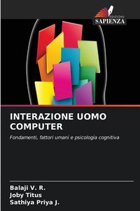 Produktbild: Interazione Uomo Computer
