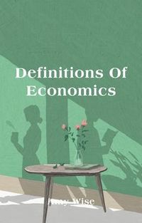 Produktbild: Definitions Of Economics