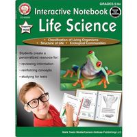 Produktbild: Interactive Notebook: Life Science