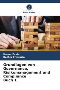 Produktbild: Grundlagen von Governance, Risikomanagement und Compliance Buch 1