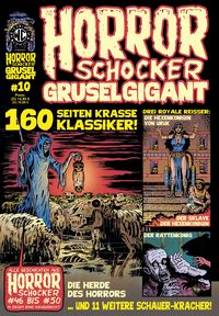 Produktbild: Horrorschocker Grusel Gigant 10