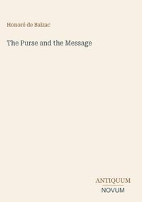 Produktbild: The Purse and the Message