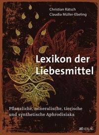 Produktbild: Lexikon der Liebesmittel