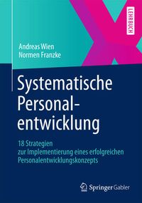 Produktbild: Systematische Personalentwicklung