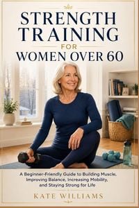 Produktbild: Strength Training for Women Over 60