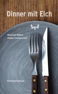 Bild vom Artikel Dinner mit Elch vom Autor Michael Böhm