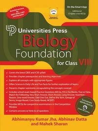 Produktbild: Biology Foundation for Class VIII