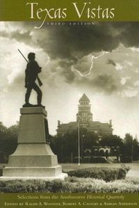 Produktbild: Texas Vistas (Third Edition)