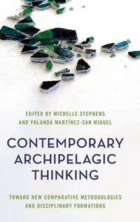 Produktbild: Contemporary Archipelagic Thinking