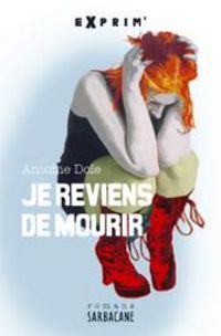 Produktbild: Je reviens de mourir