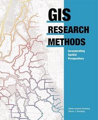 Produktbild: GIS Research Methods