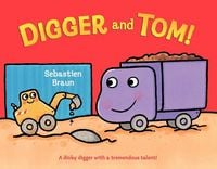 Produktbild: Digger and Tom!