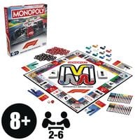 Produktbild: Monopoly Formula 1