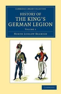 Produktbild: History of the King's German Legion