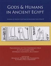 Produktbild: Gods & Humans in Ancient Egypt