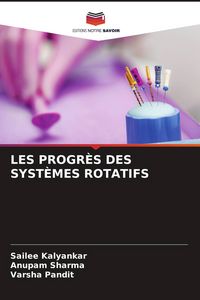Produktbild: Les Progr&egrave;s des Syst&egrave;mes Rotatifs