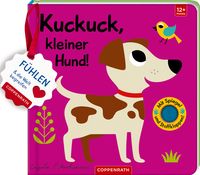 Produktbild: Mein Filz-F&uuml;hlbuch: Kuckuck, kleiner Hund!