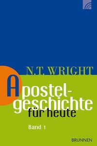 Produktbild: Apostelgeschichte f&uuml;r heute