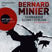 Produktbild: Schwarzer Schmetterling