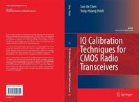 Produktbild: IQ Calibration Techniques for CMOS Radio Transceivers
