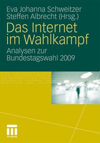 Produktbild: Das Internet im Wahlkampf