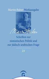 Produktbild: Schriften zur zionistischen Politik und zur j&uuml;disch-arabischen Frage