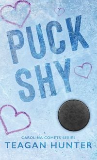 Produktbild: Puck Shy (Special Edition Hardcover)