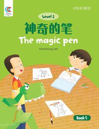 Produktbild: Oxford OEC Level 2 Student's Book 5: Magic pen