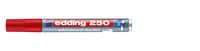 Produktbild: Edding Whiteboardmarker 250 rot