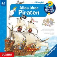 Bild vom Artikel Alles über Piraten [Wieso? Weshalb? Warum? Folge 40] vom Autor 