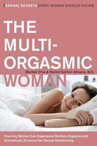 Produktbild: The Multi-Orgasmic Woman