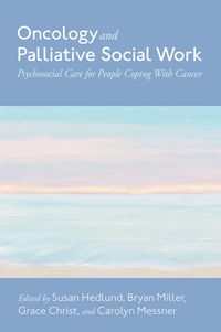 Produktbild: Oncology and Palliative Social Work