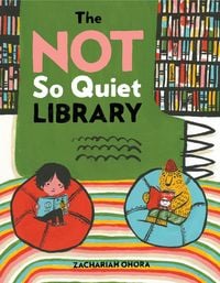 Produktbild: The Not So Quiet Library