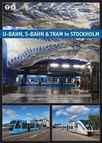 Produktbild: U-Bahn, S-Bahn & Tram in Stockholm