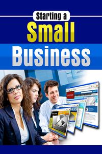 Produktbild: Starting a Small Business