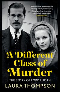 Produktbild: Thompson, L: A Different Class of Murder