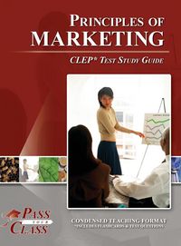 Produktbild: Principles of Marketing CLEP Test Study Guide