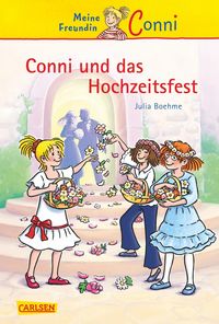 Produktbild: Conni Erz&auml;hlb&auml;nde 11: Conni und das Hochzeitsfest