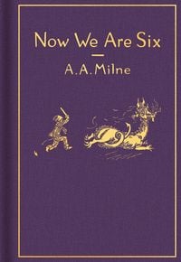 Produktbild: Now We Are Six: Classic Gift Edition