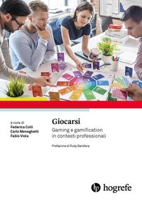 Produktbild: Giocarsi. Gaming e gamification in contesti professionali