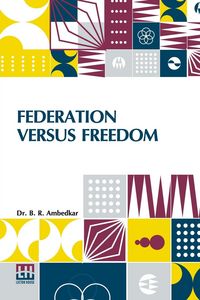 Produktbild: Federation Versus Freedom