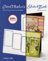 Produktbild: Tanya Fox: Cardmakers Sketch Book Ideas To Inspire