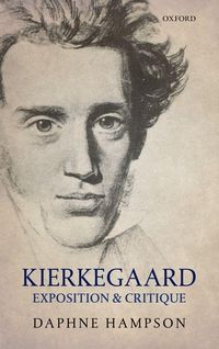 Produktbild: Hampson, D: Kierkegaard