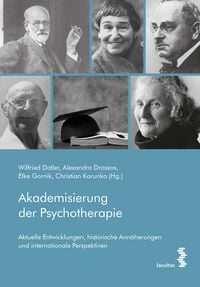 Produktbild: Akademisierung der Psychotherapie