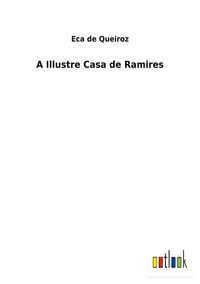 Produktbild: A Illustre Casa de Ramires