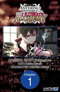 Produktbild: Anything's Possible with Ultimate Alchemy #001