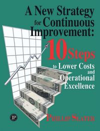 Produktbild: A New Strategy for Continuous Improvement