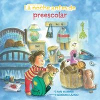 Produktbild: La Noche Antes de Preescolar