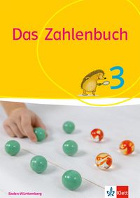 Produktbild: Das Zahlenbuch / Sch&uuml;lerbuch 3. Schuljahr