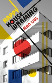 Produktbild: Mad Libs Happy Housewarming Ma